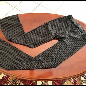 PACT Organic Cotton Flare Leggings